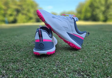 G/FORE's New Shoe is Classic G/FORE .